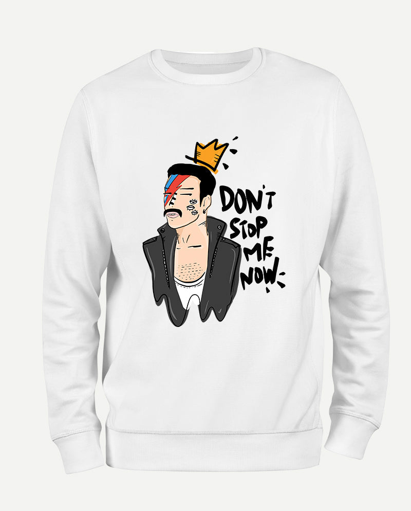 Mister Fahrenheit Sweatshirt