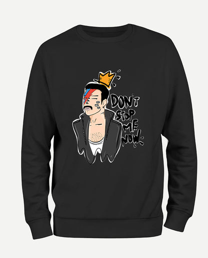 Mister Fahrenheit Sweatshirt