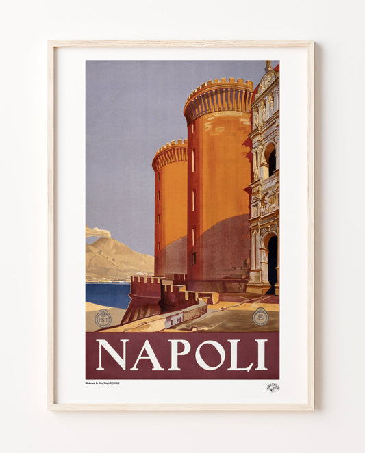 Napoli, Poster