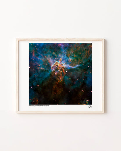 Nebula Poster III