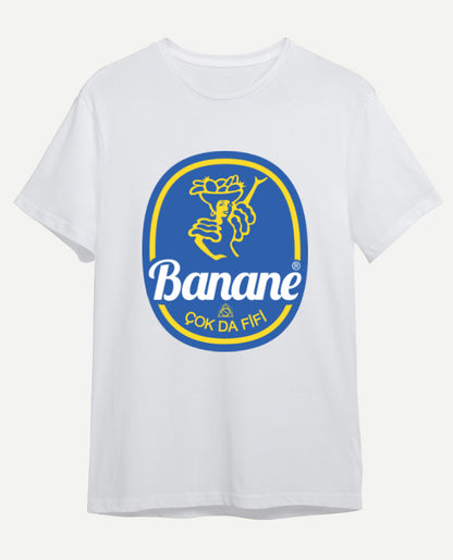 Banane Muz Erkek Tişört