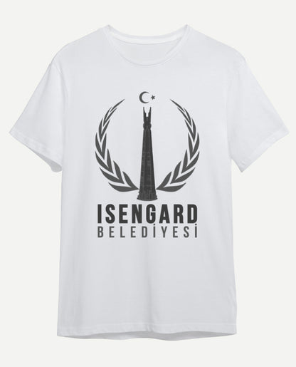 Isengard Belediyesi Erkek Tişört