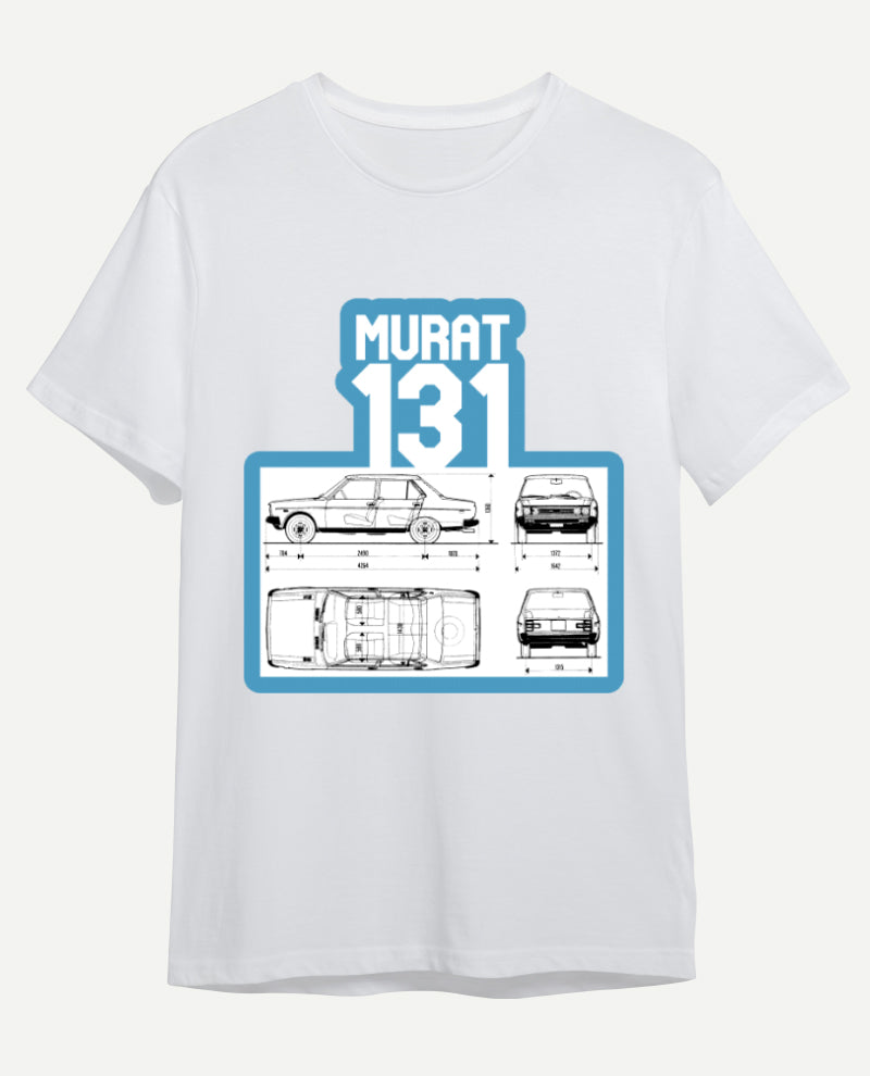 Murat 131 Erkek Tişört