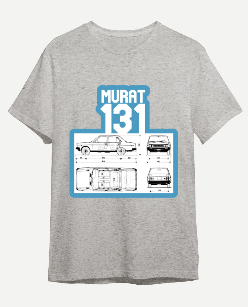 Murat 131 Erkek Tişört