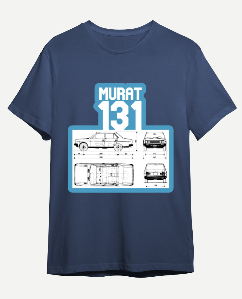 Murat 131 Erkek Tişört