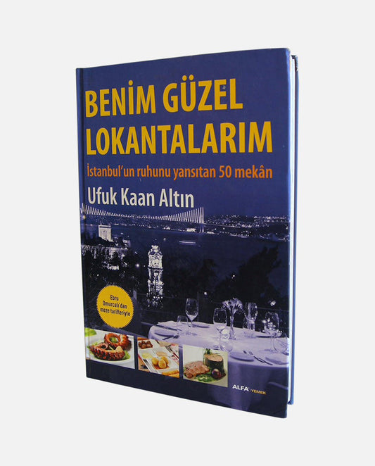 Benim Güzel Lokantalarım