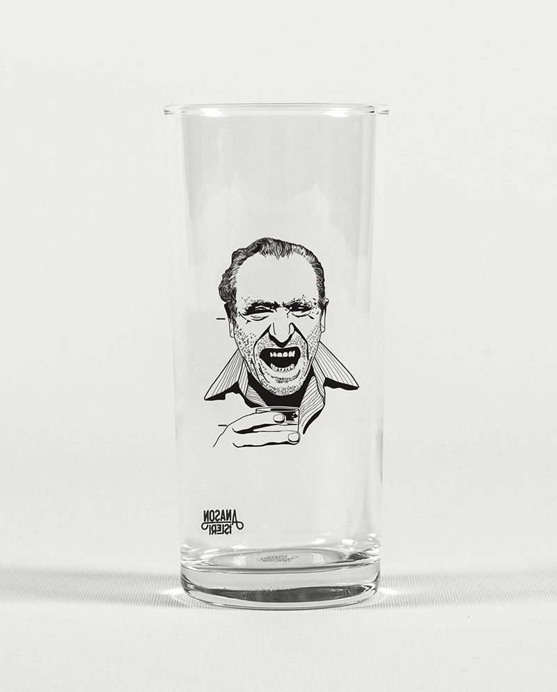 Bukowski Klasik Rakı Kadehi