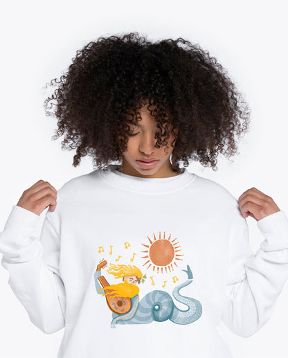 Deniz Müziği Sweatshirt