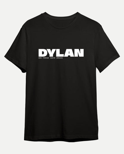 Dylan - Bir Fincan Kahve Uğruna Erkek Tişört