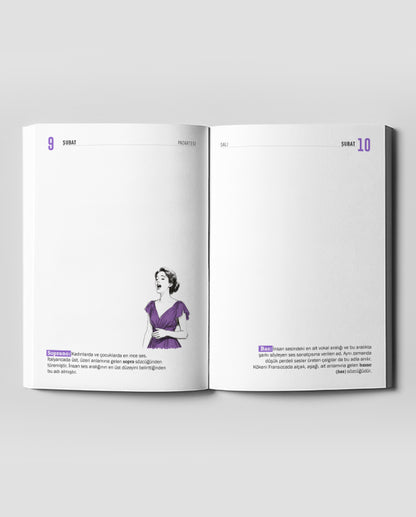 Kelimeli Ajanda 2026