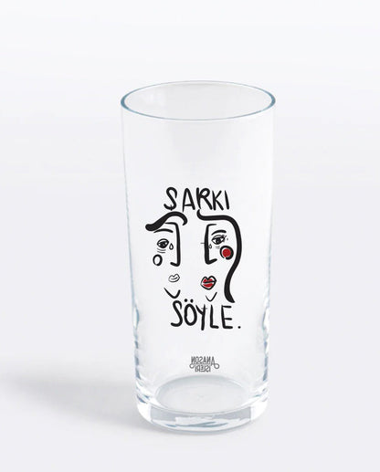 Şarkı Söyle Rakı Kadehi