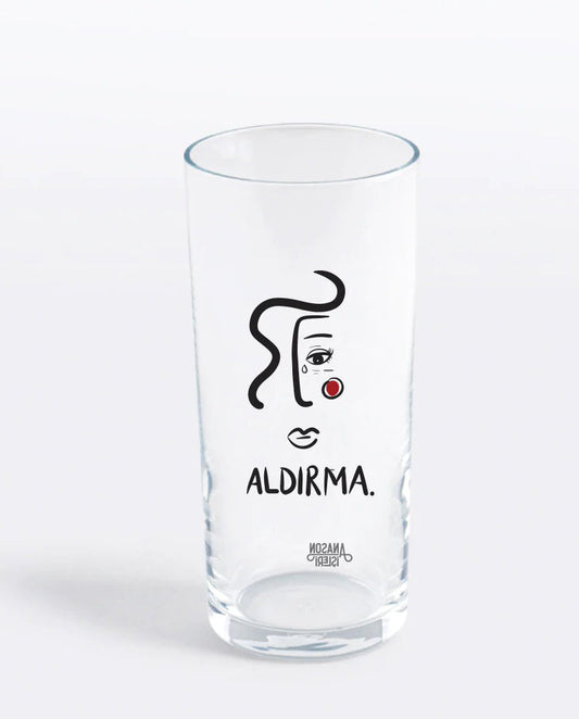 Aldırma Rakı Kadehi