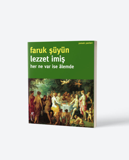 Lezzet İmiş