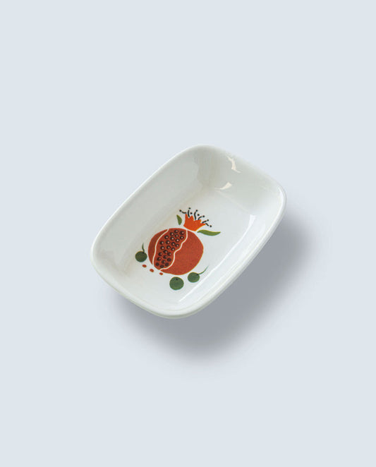 Nar Tanesi, Mini Meze Tabağı