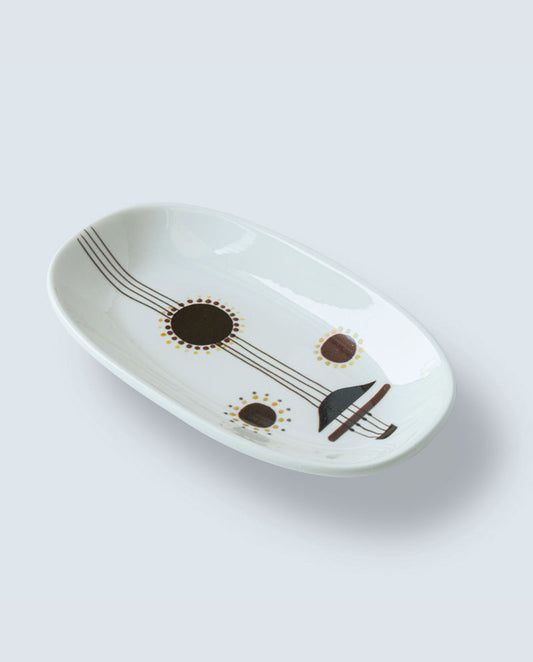 Söylesazım, Oval Meze Tabağı
