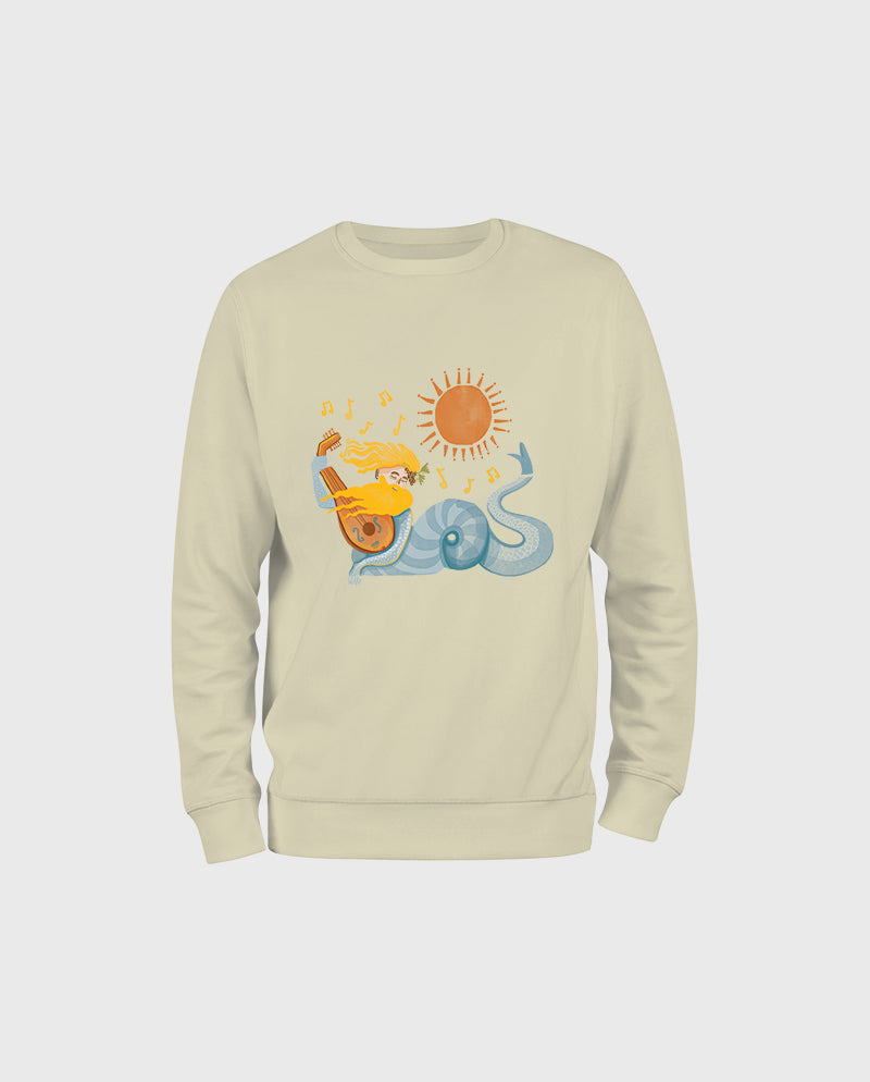 Deniz Müziği Sweatshirt