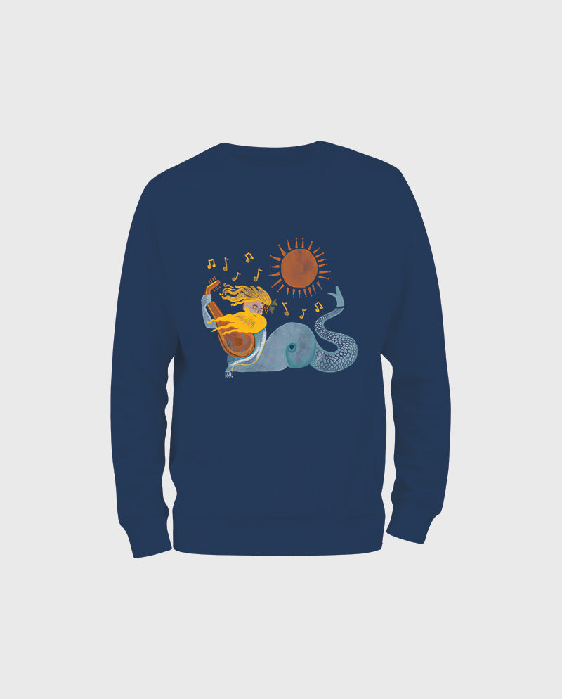 Deniz Müziği Sweatshirt