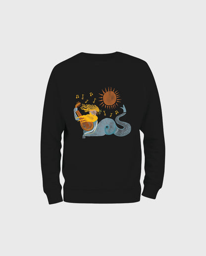 Deniz Müziği Sweatshirt