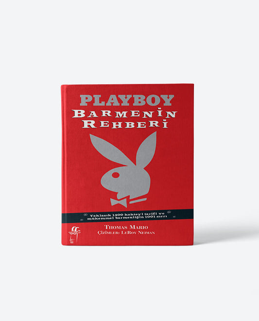 Playboy Barmenin Rehberi