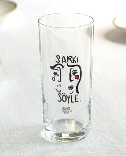 Şarkı Söyle Rakı Kadehi