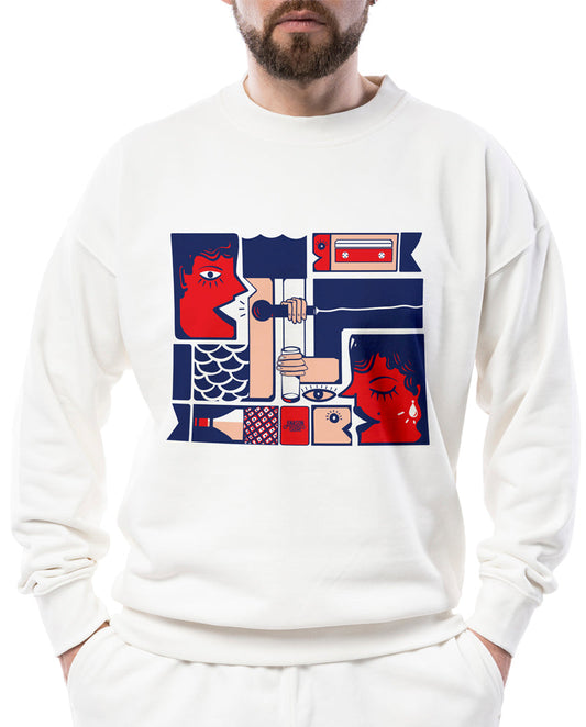 Şarkı Söylemek Lazım Sweatshirt