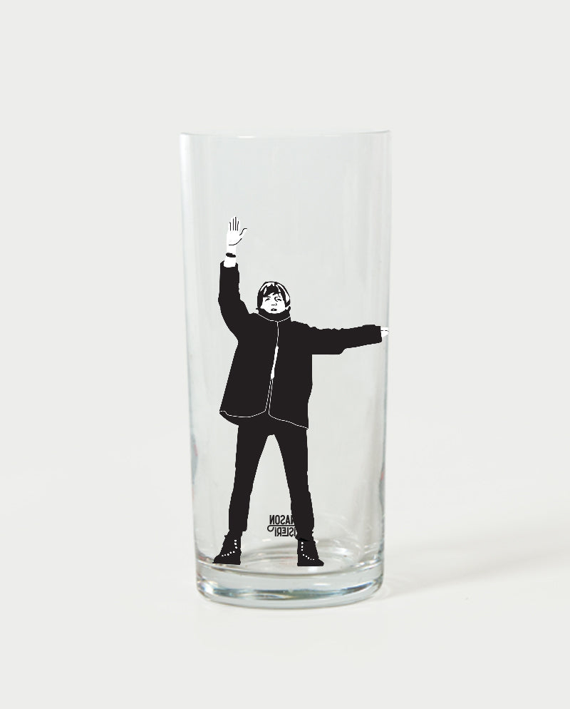 The Beatles ‘Paul’ Rakı Kadehi