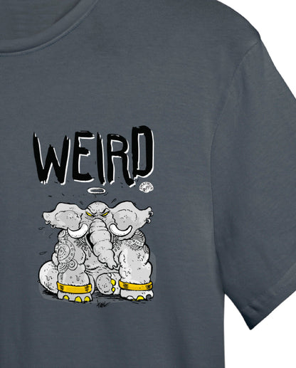 Weird Friends, Uniseks Tişört