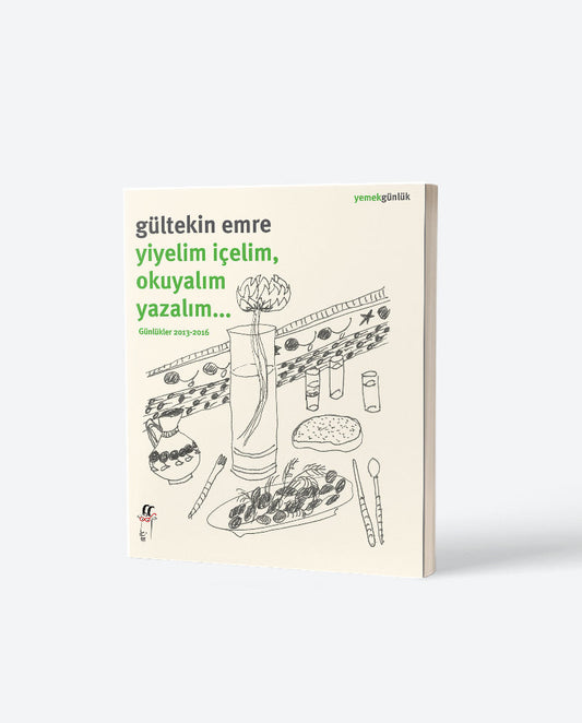 Yiyelim İçelim Okuyalım Yazalım
